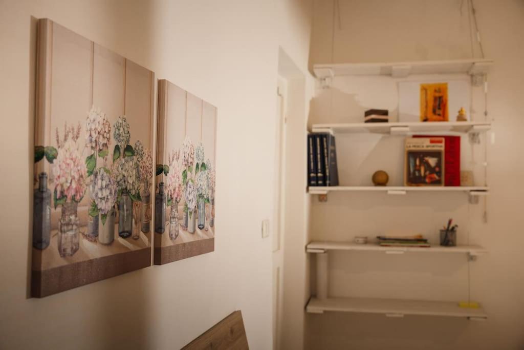Two-Room Apt. Under The Aqueduct'S Arch In Pigneto Rome Exterior photo